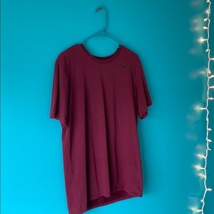 Dri-fit nike shirt